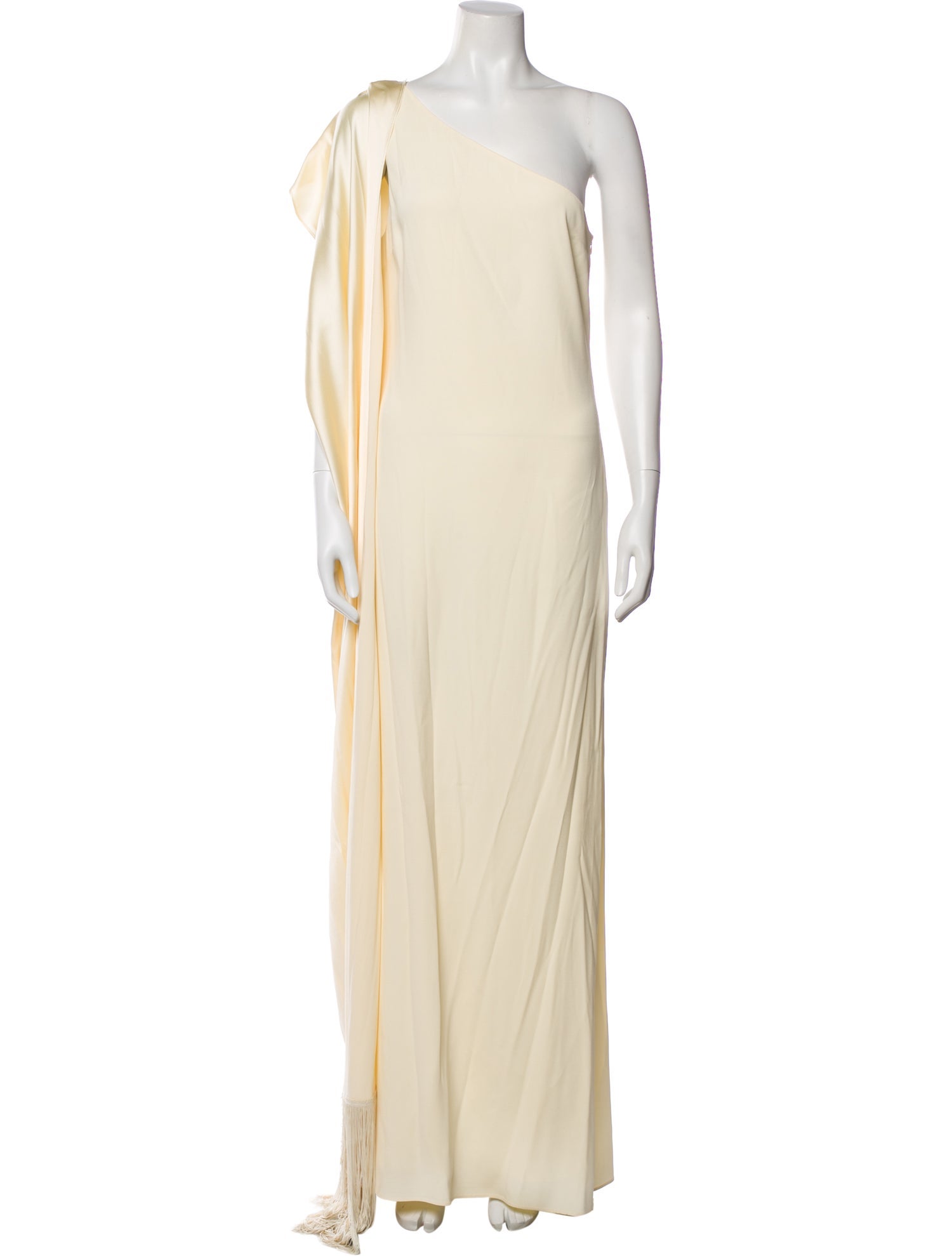 Taller Marmo Silk Long Dress