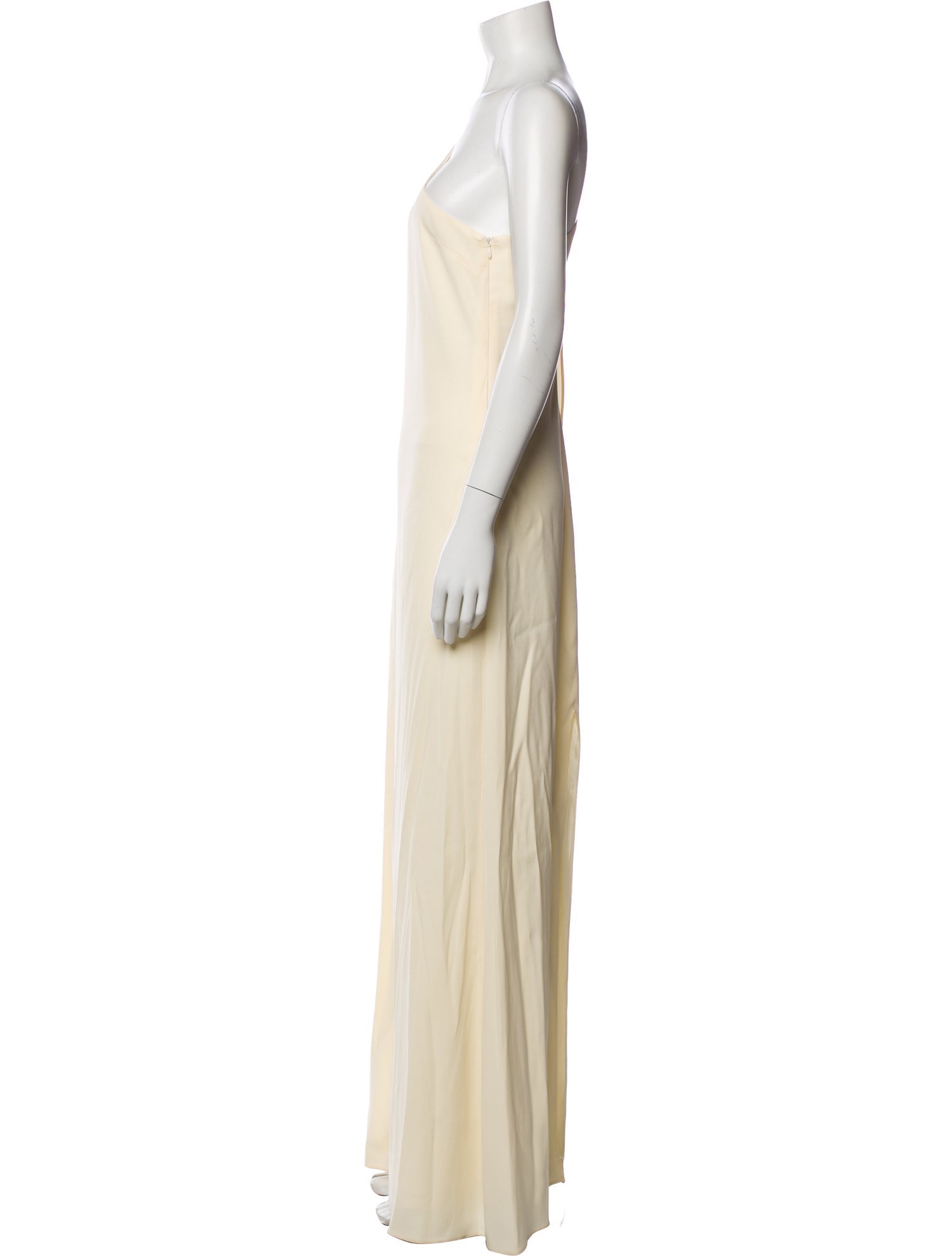 Taller Marmo Silk Long Dress