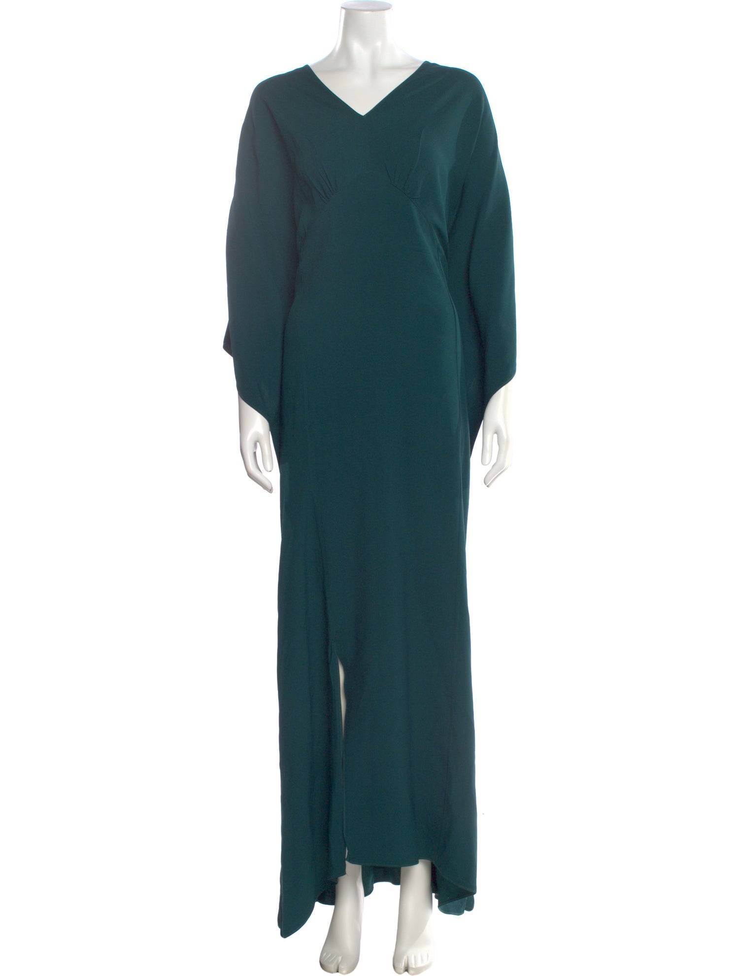 Taller Marmo V-Neck Long Dress
