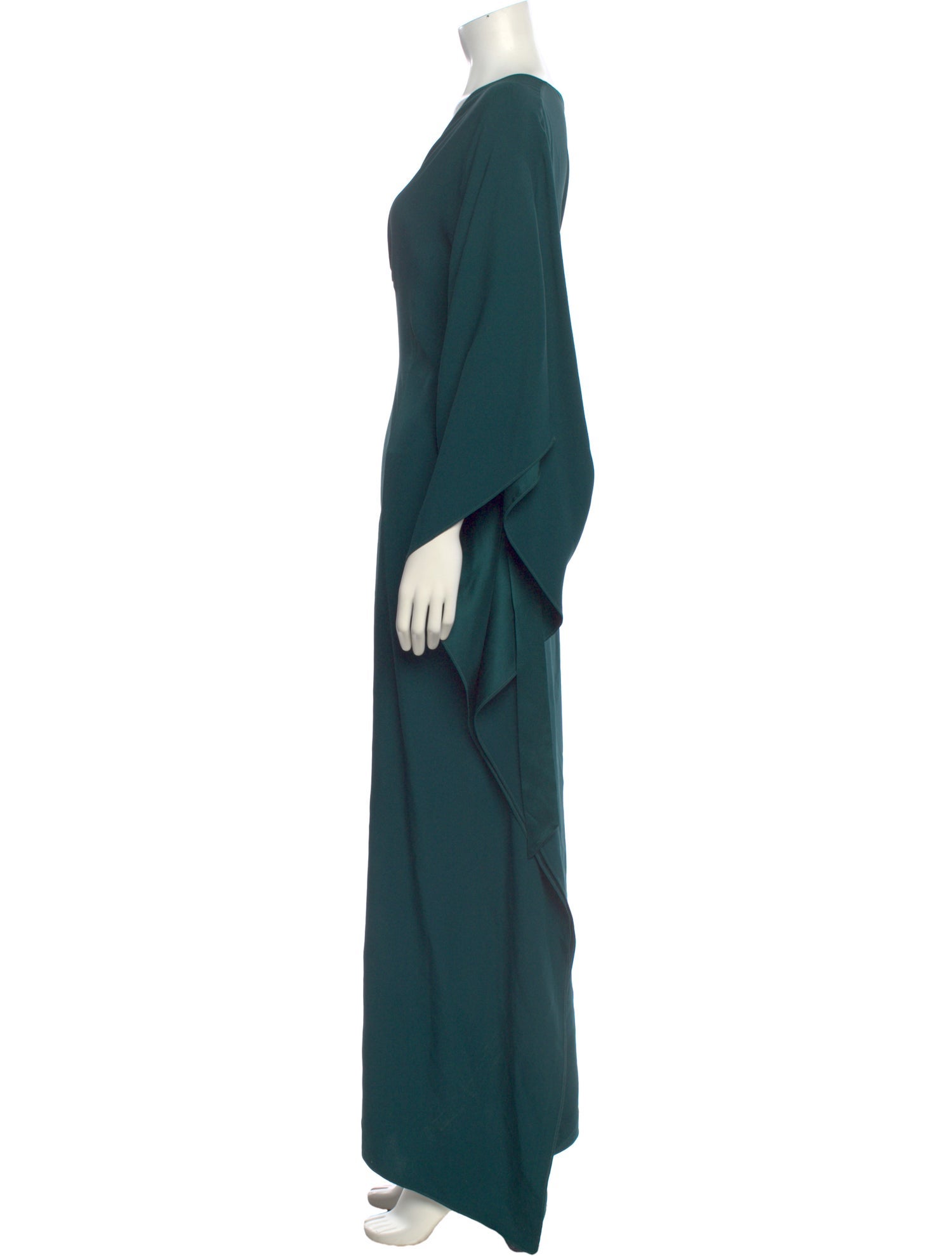 Taller Marmo V-Neck Long Dress