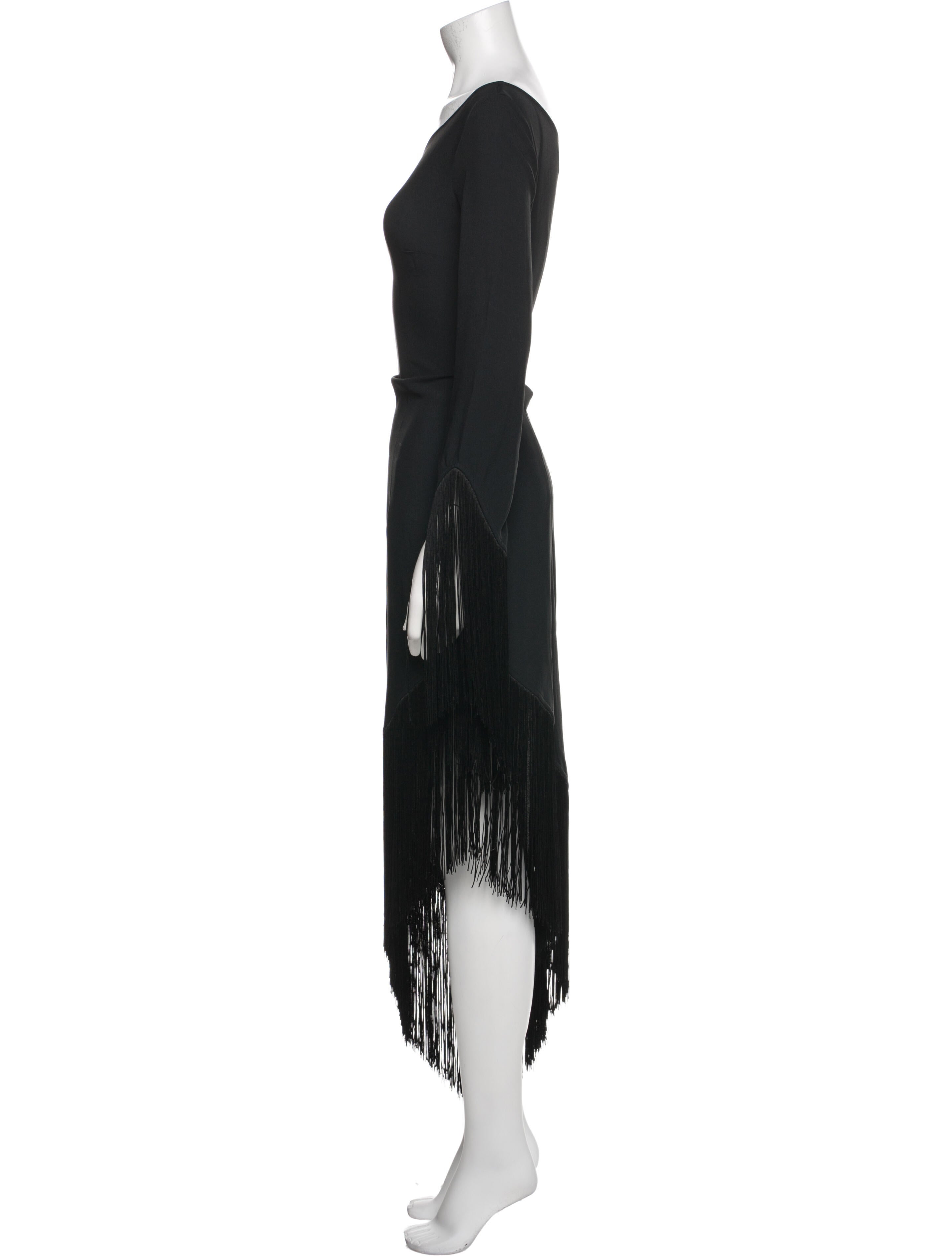 Taller Marmo One-Shoulder Knee-Length Dress