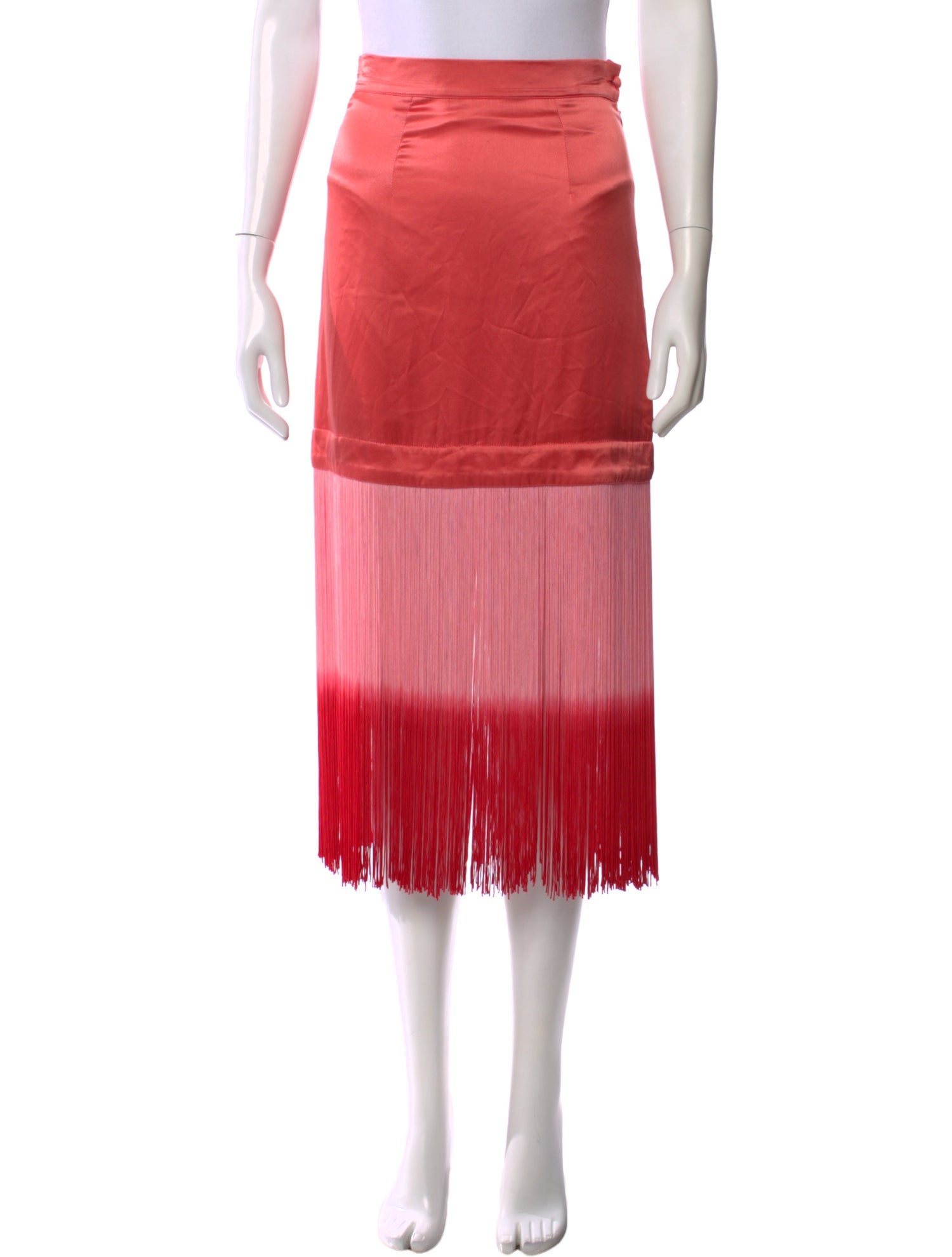 Taller Marmo Silk Midi Length Skirt w/ Tags