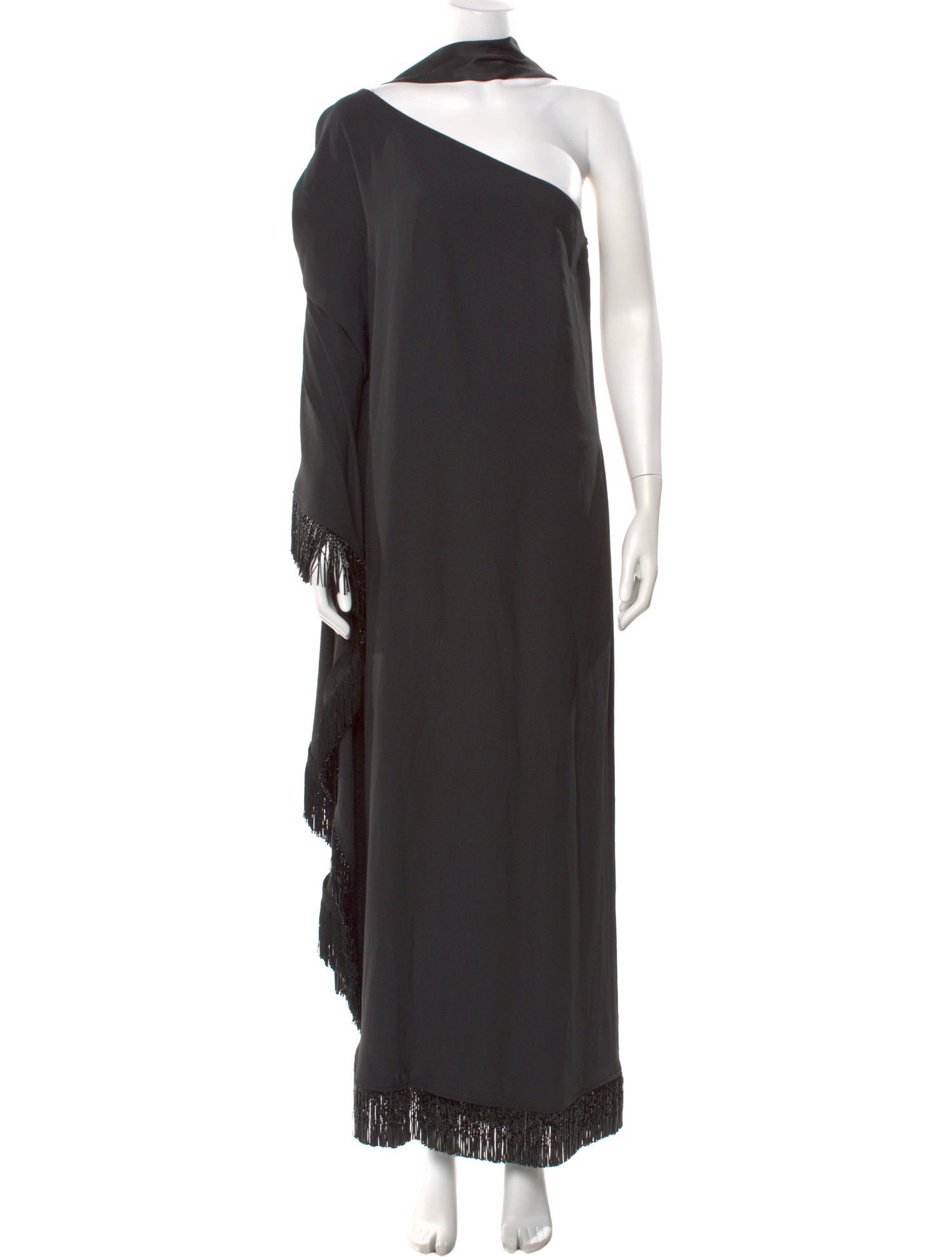 Taller Marmo One-Shoulder Long Dress