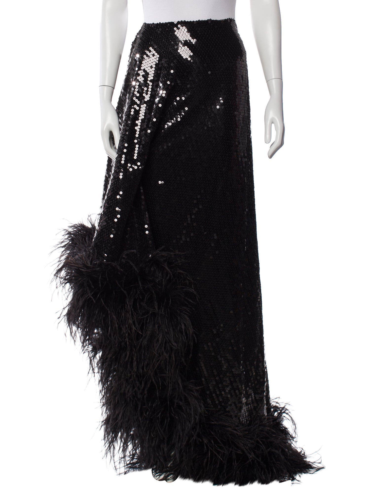 Taller Marmo Long Skirt