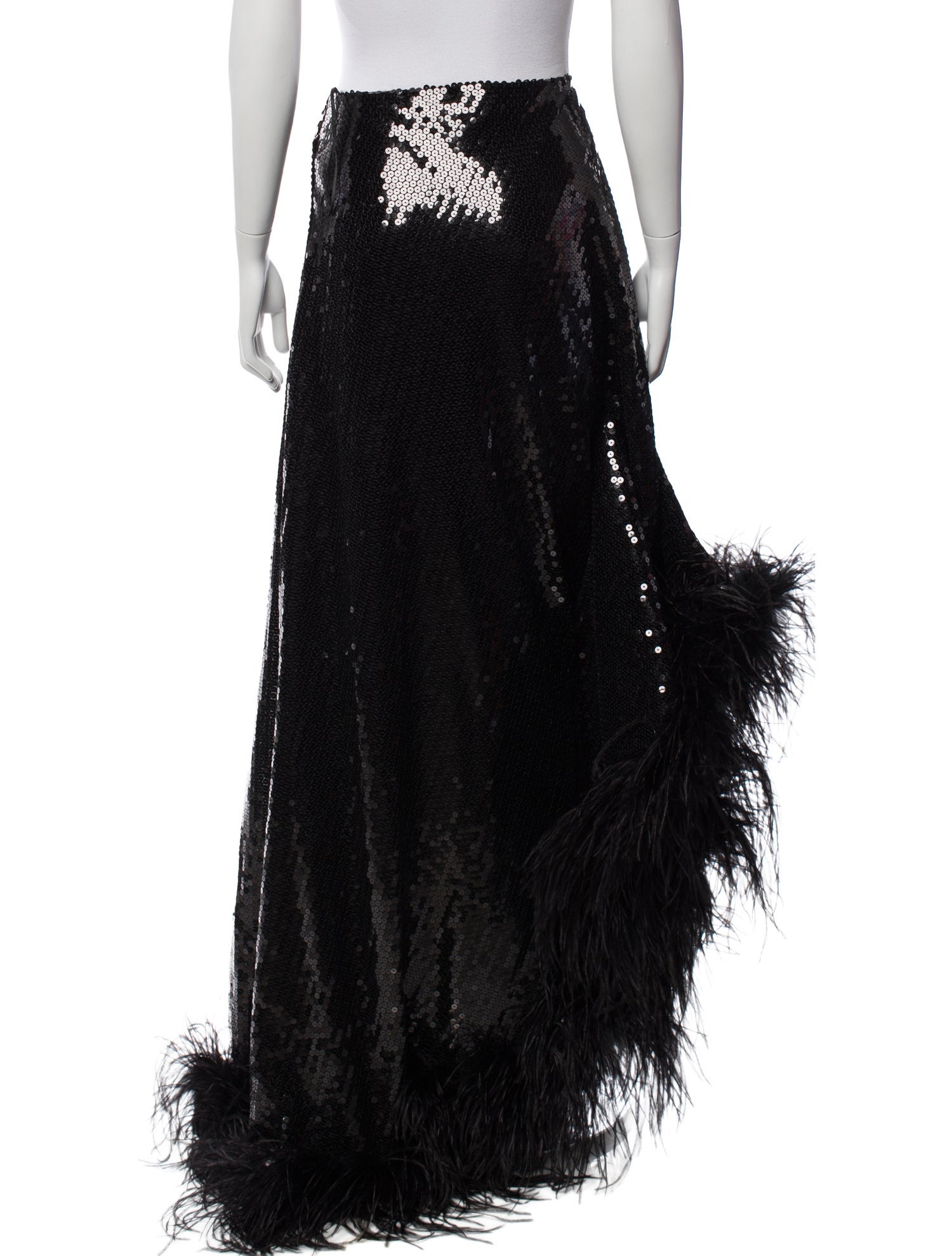 Taller Marmo Long Skirt