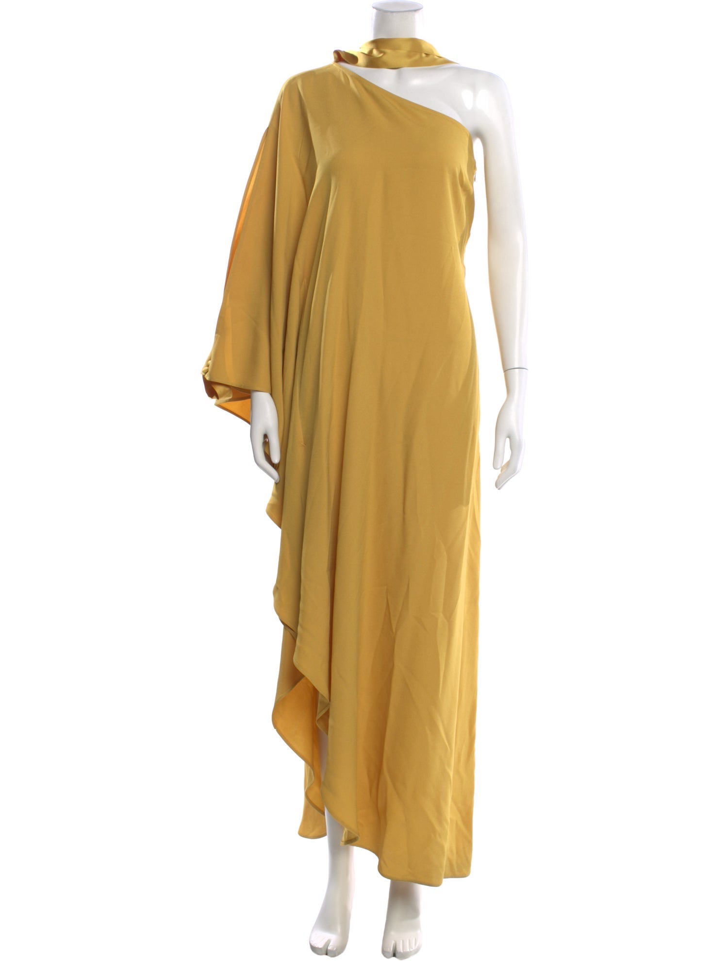 Taller Marmo Silk Long Dress