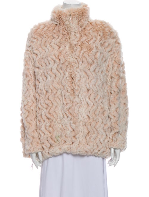 Trilogy Mock Neck Long Sleeve Blouse