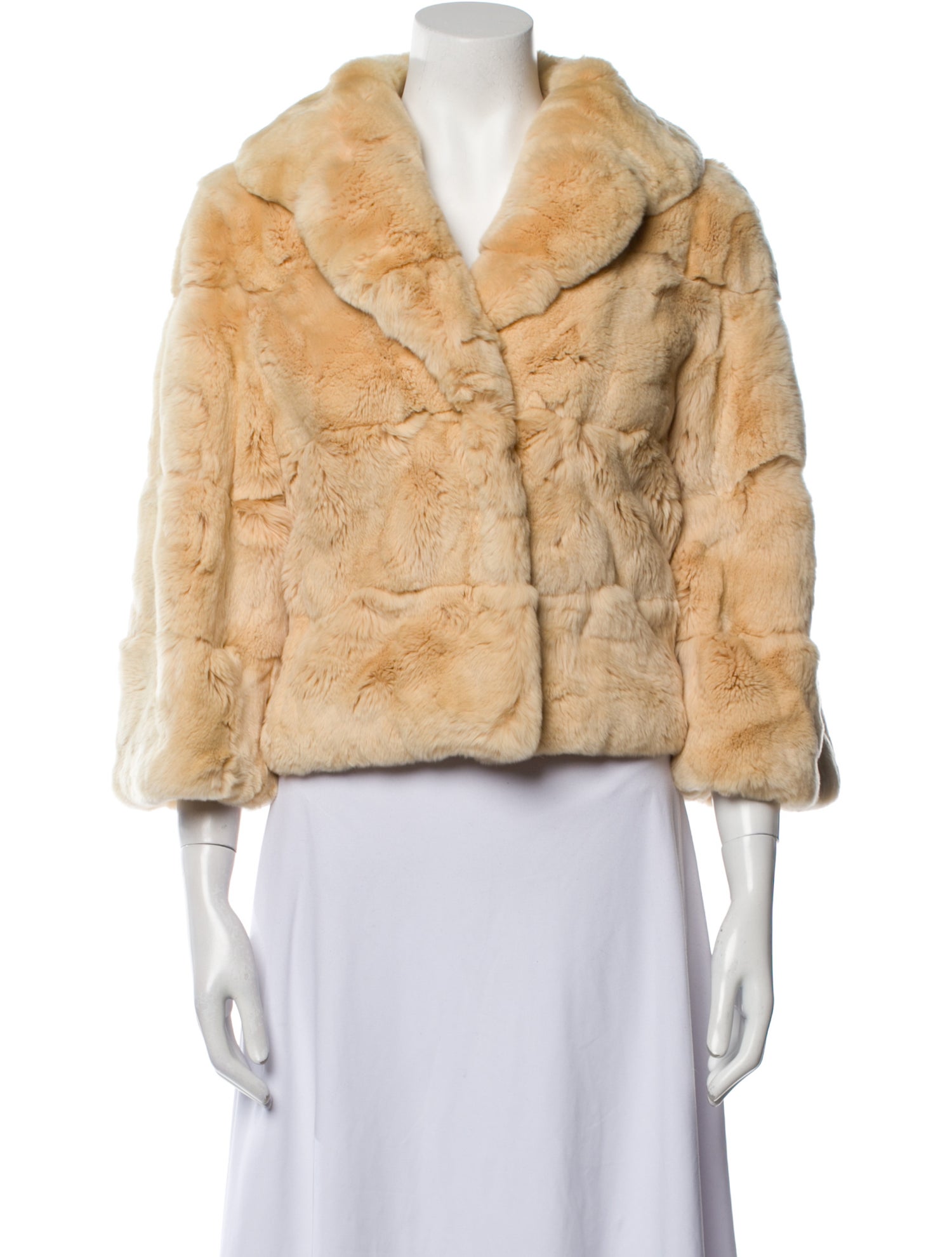 Trilogy Faux Fur Jacket