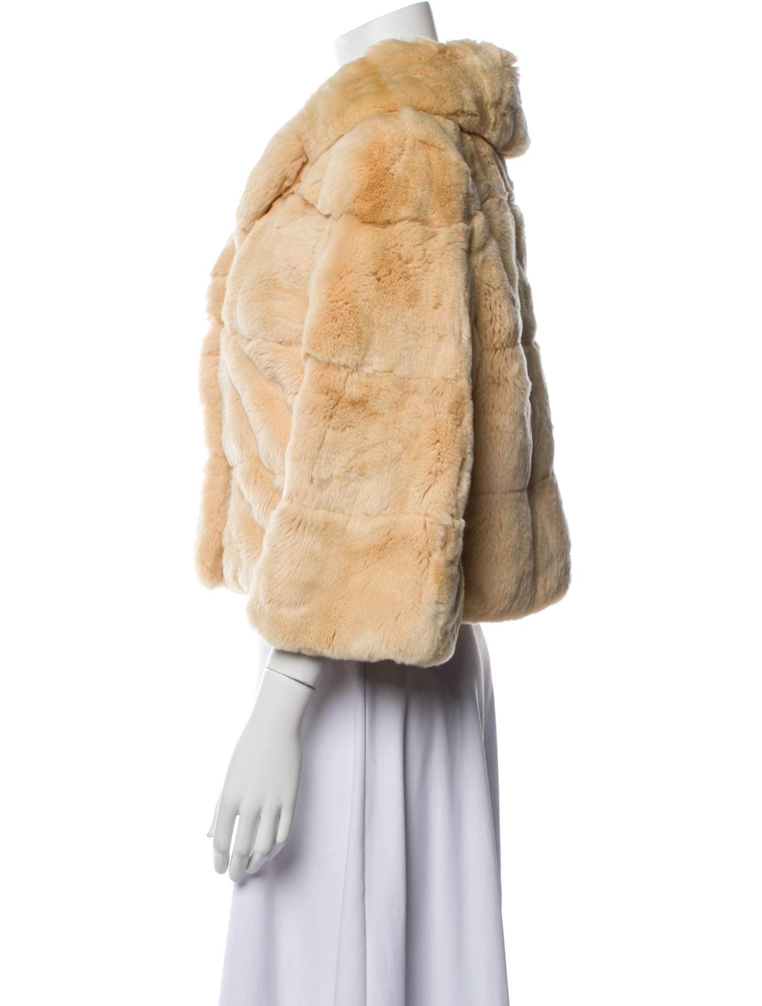 Trilogy Faux Fur Jacket