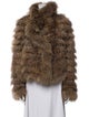 Trilogy Faux Fur Jacket