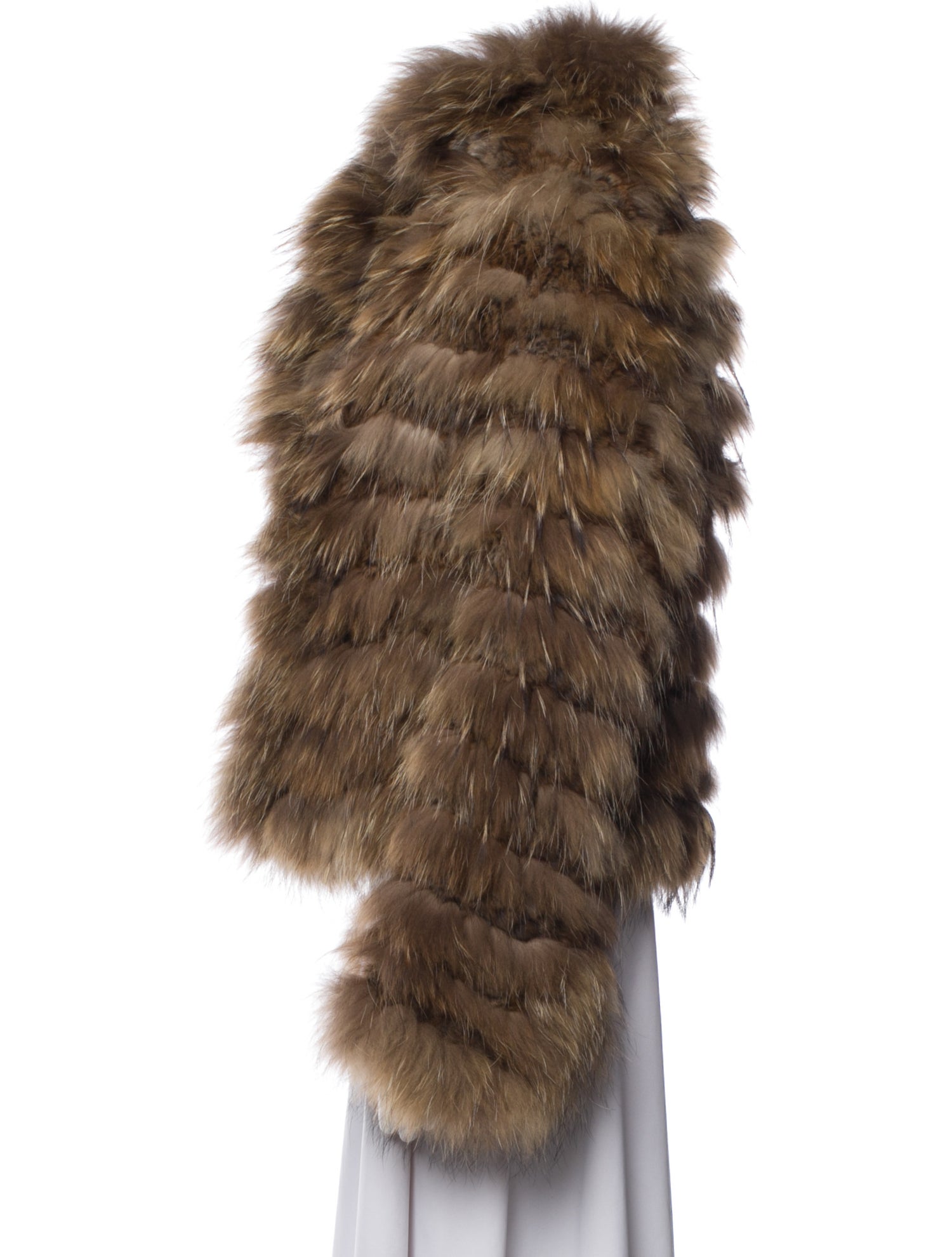 Trilogy Faux Fur Jacket