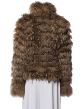 Trilogy Faux Fur Jacket