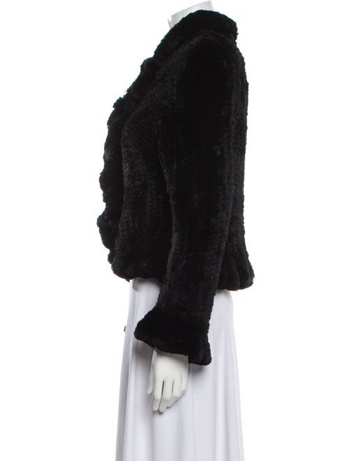 Trilogy Faux Fur Jacket