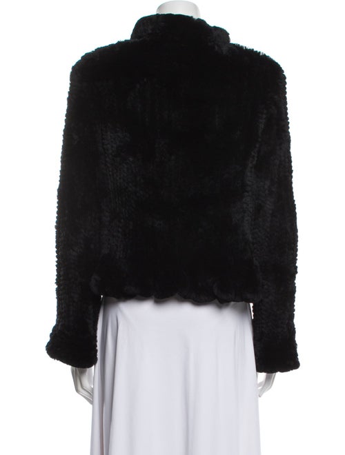 Trilogy Faux Fur Jacket