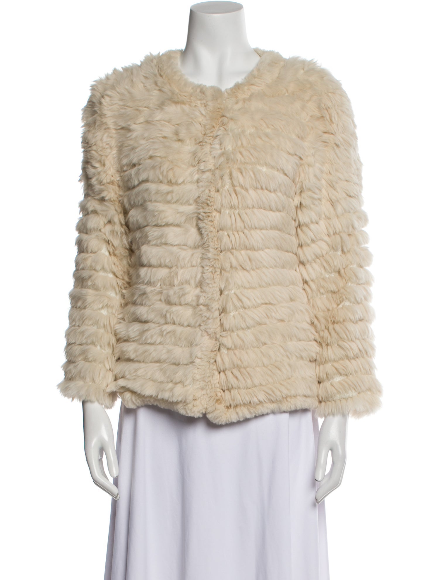 Trilogy Fur Fur Jacket