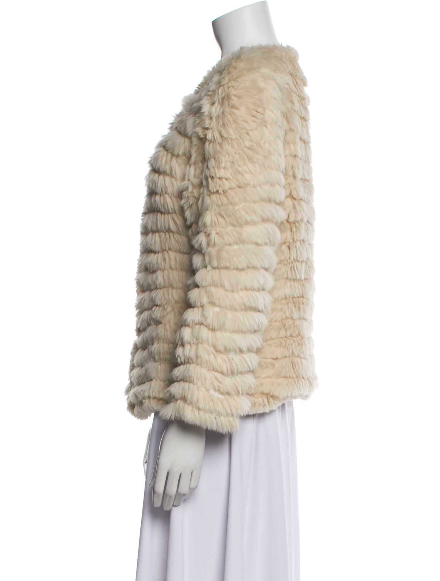 Trilogy Fur Fur Jacket