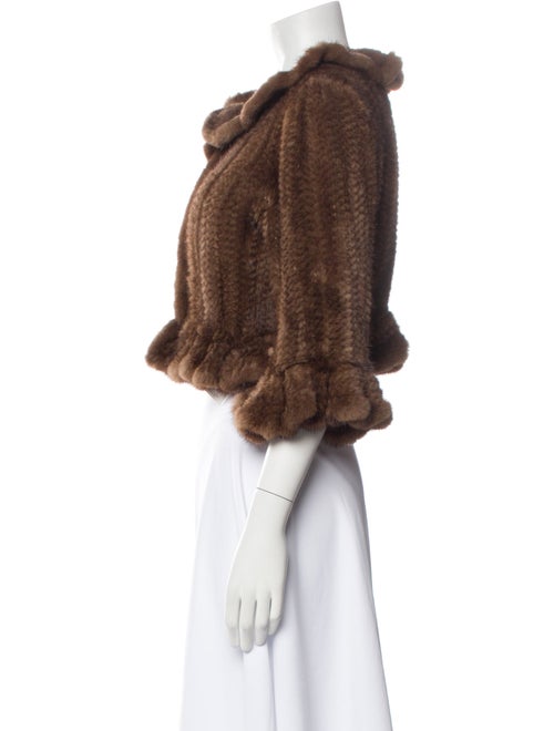 Trilogy Fur Fur Jacket