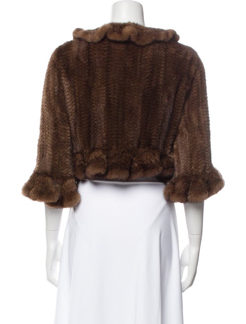 Trilogy Fur Fur Jacket