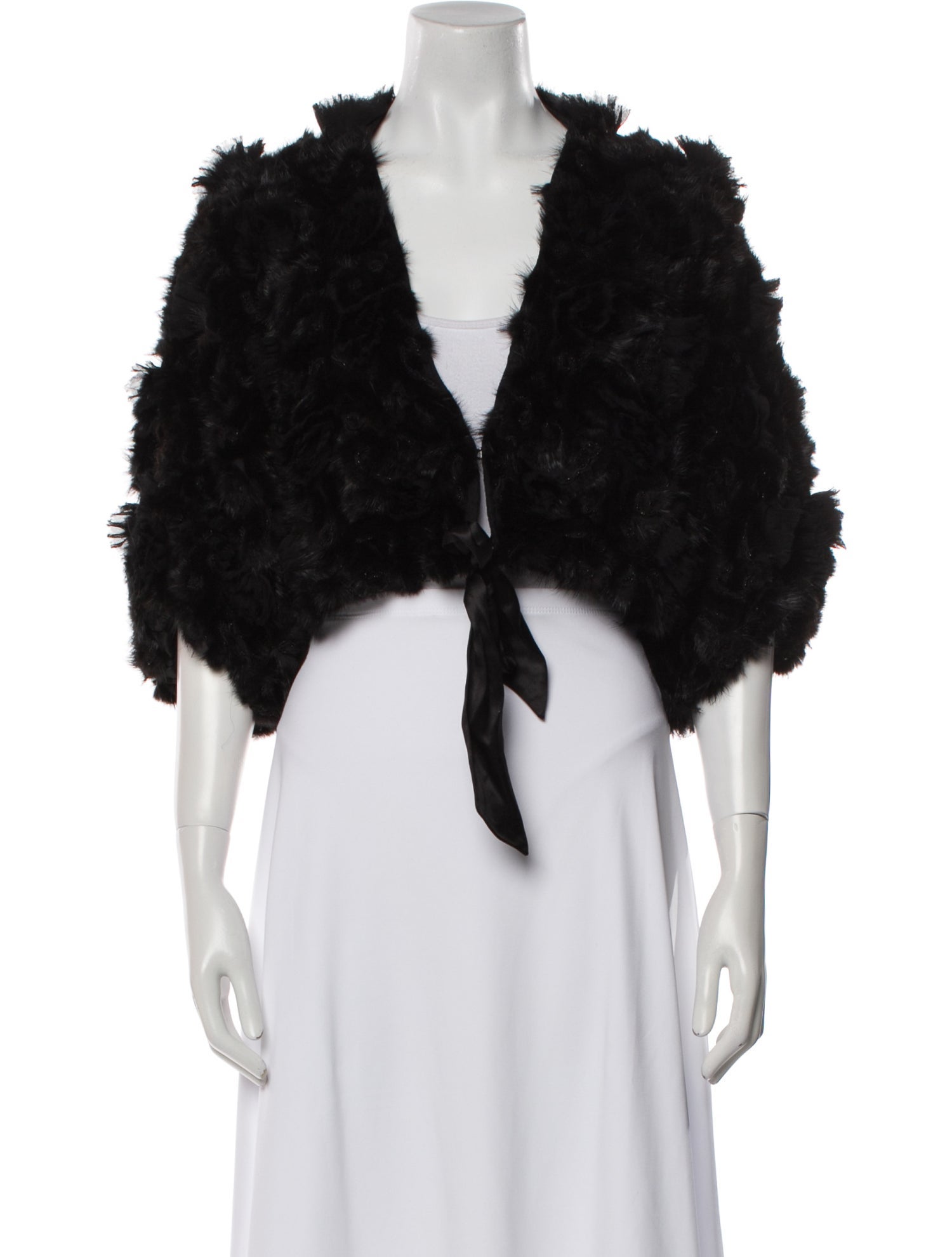 Trilogy Fur Jacket w/ Tags