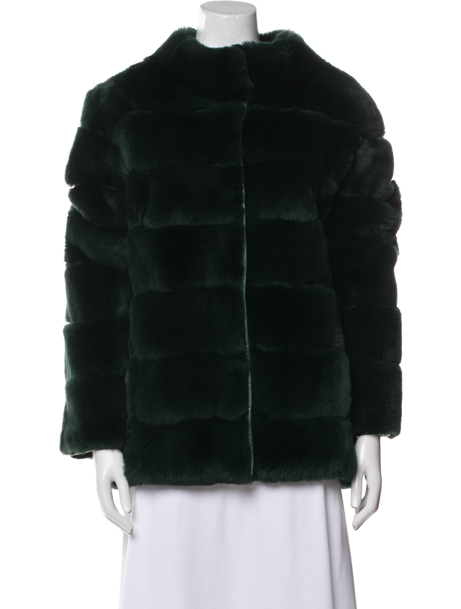 Trilogy Fur Fur Coat