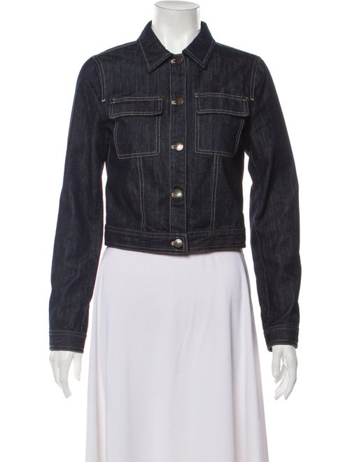 Tomas Maier Denim Jacket Denim