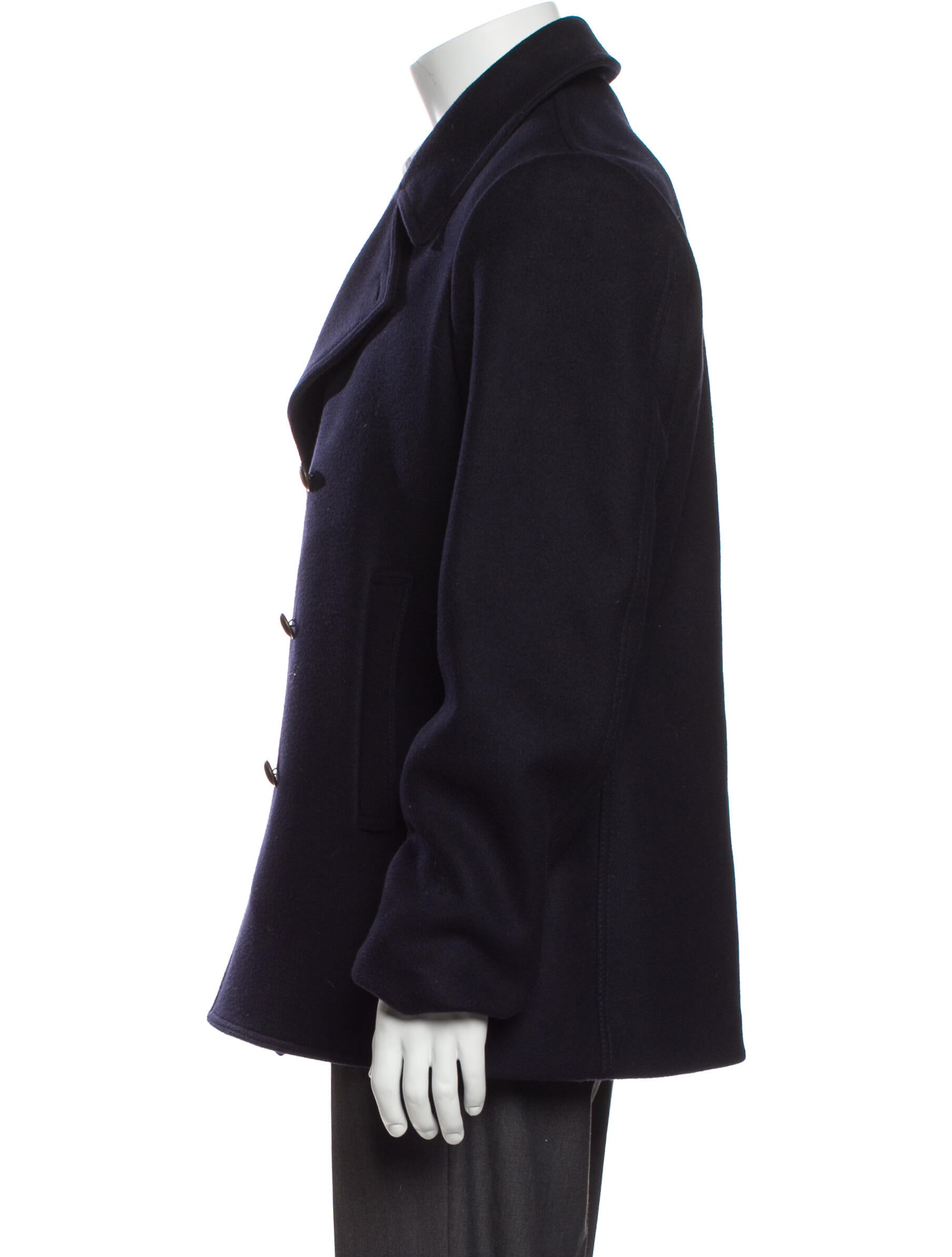 tomas maier coat