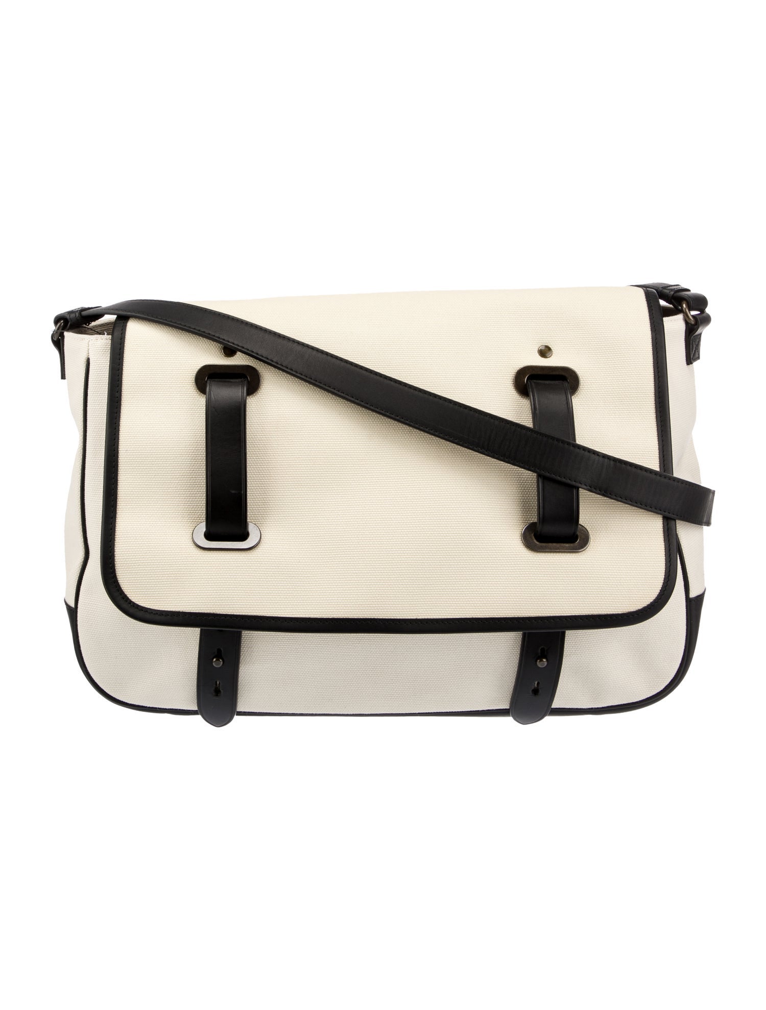 Designer Messenger Bags For Men On Sale The RealReal