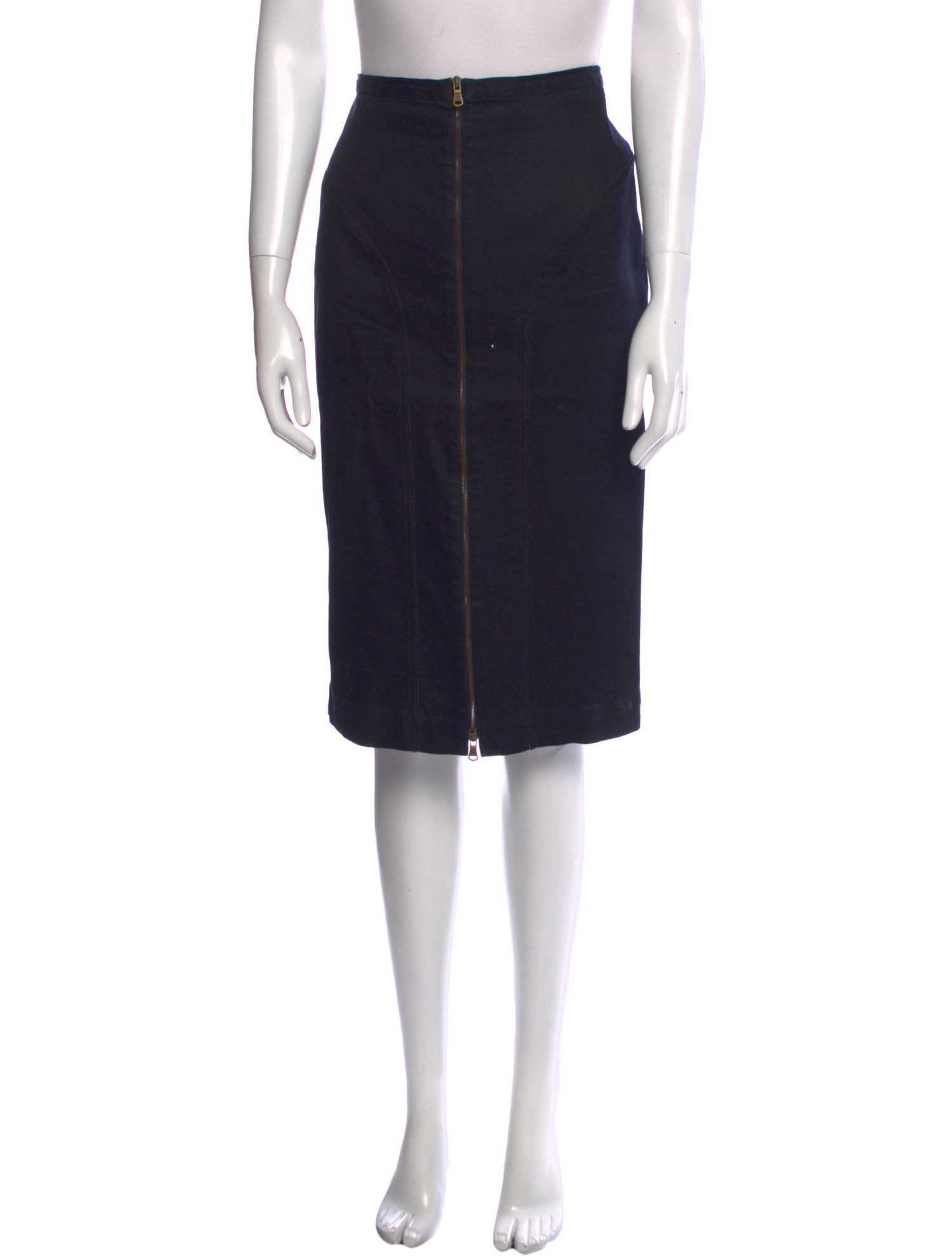 Tomas Maier Knee-Length Skirt