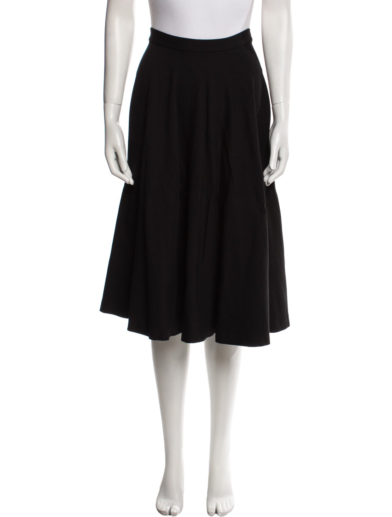 Tomas Maier Knee-Length Skirt