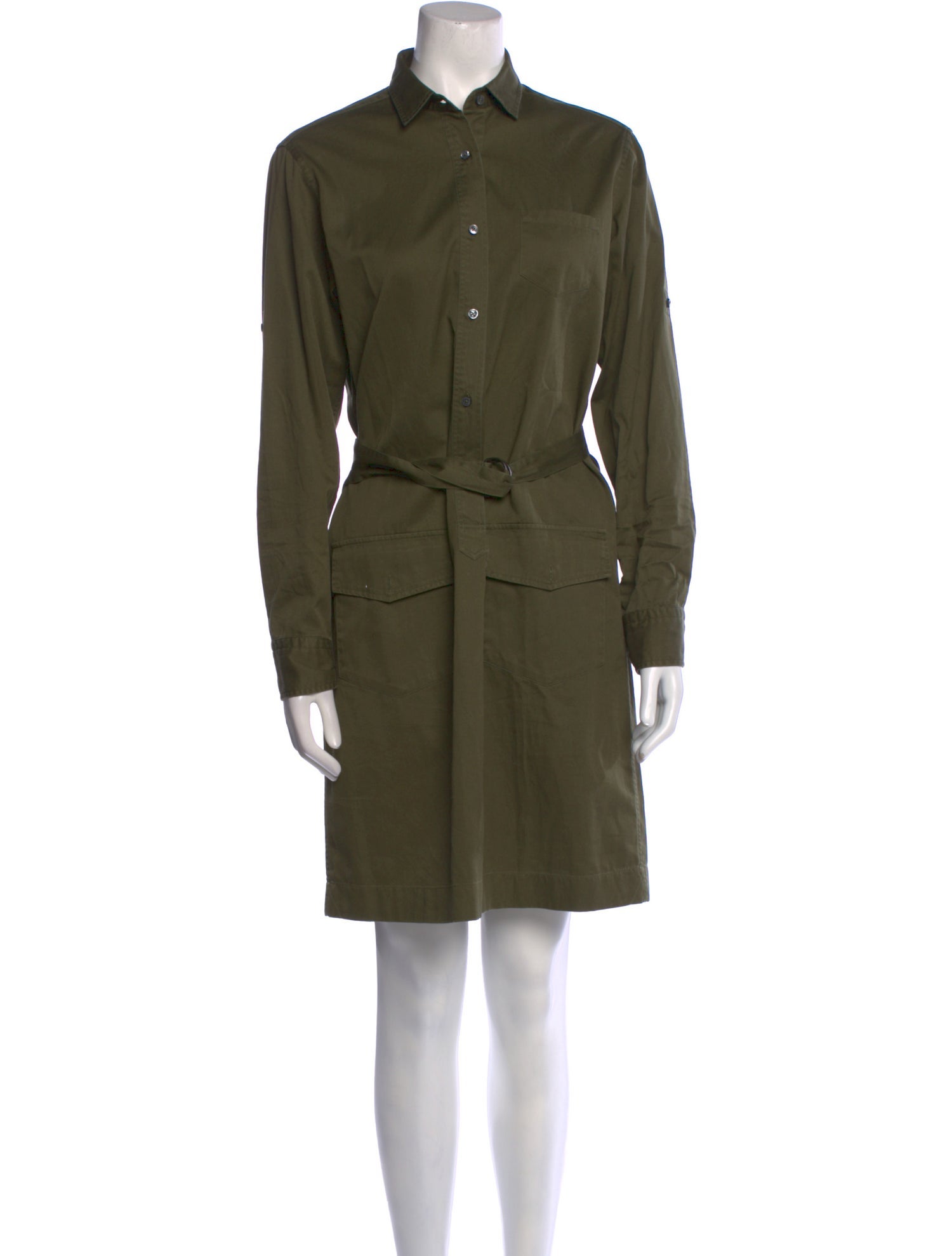 Tomas Maier Mini Dress