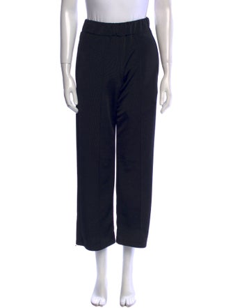 Tomas Maier Wide Leg Pants