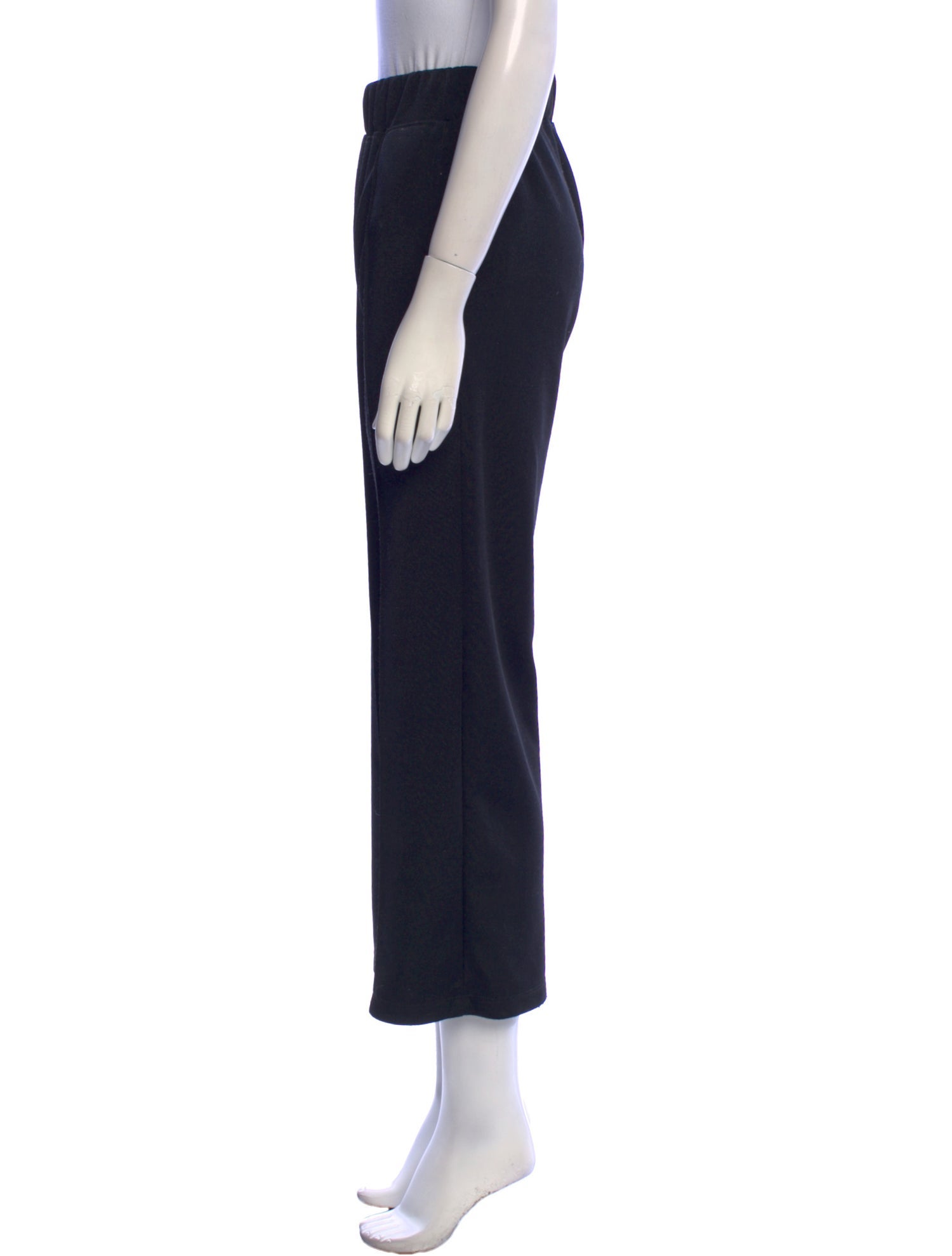 Tomas Maier Wide Leg Pants