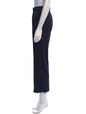 Tomas Maier Wide Leg Pants