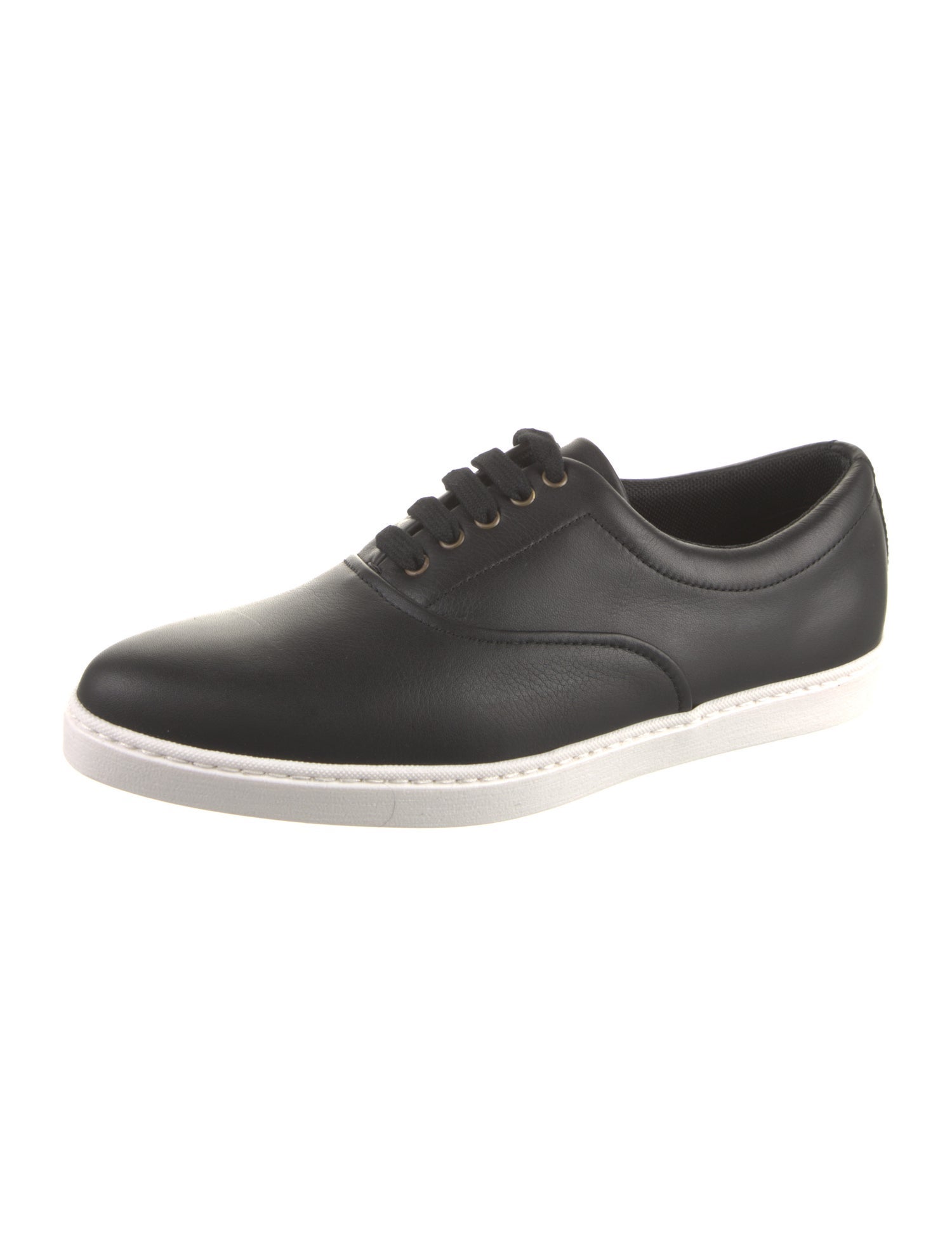 Tomas Maier Leather Oxfords