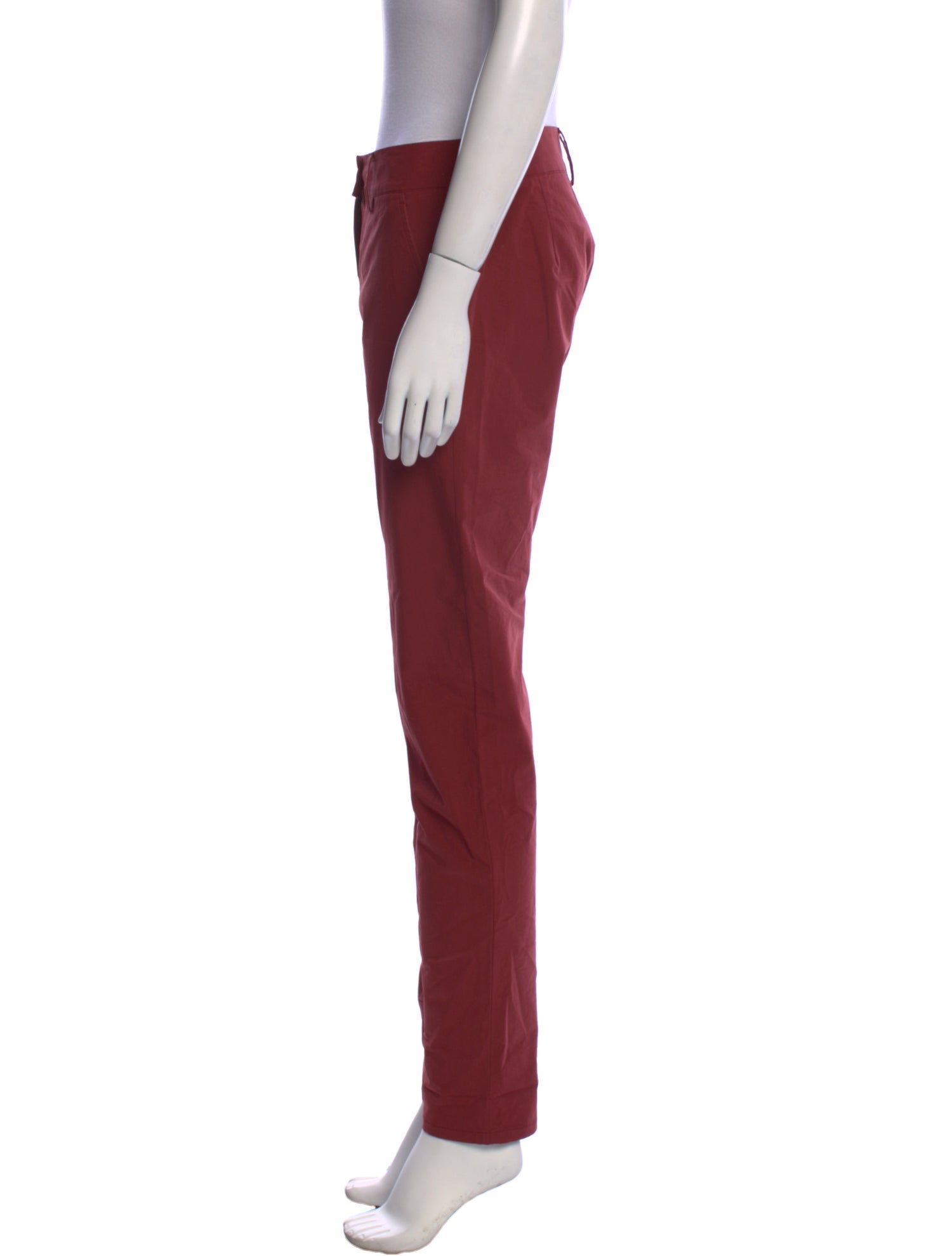 Tomas Maier Skinny Leg Pants