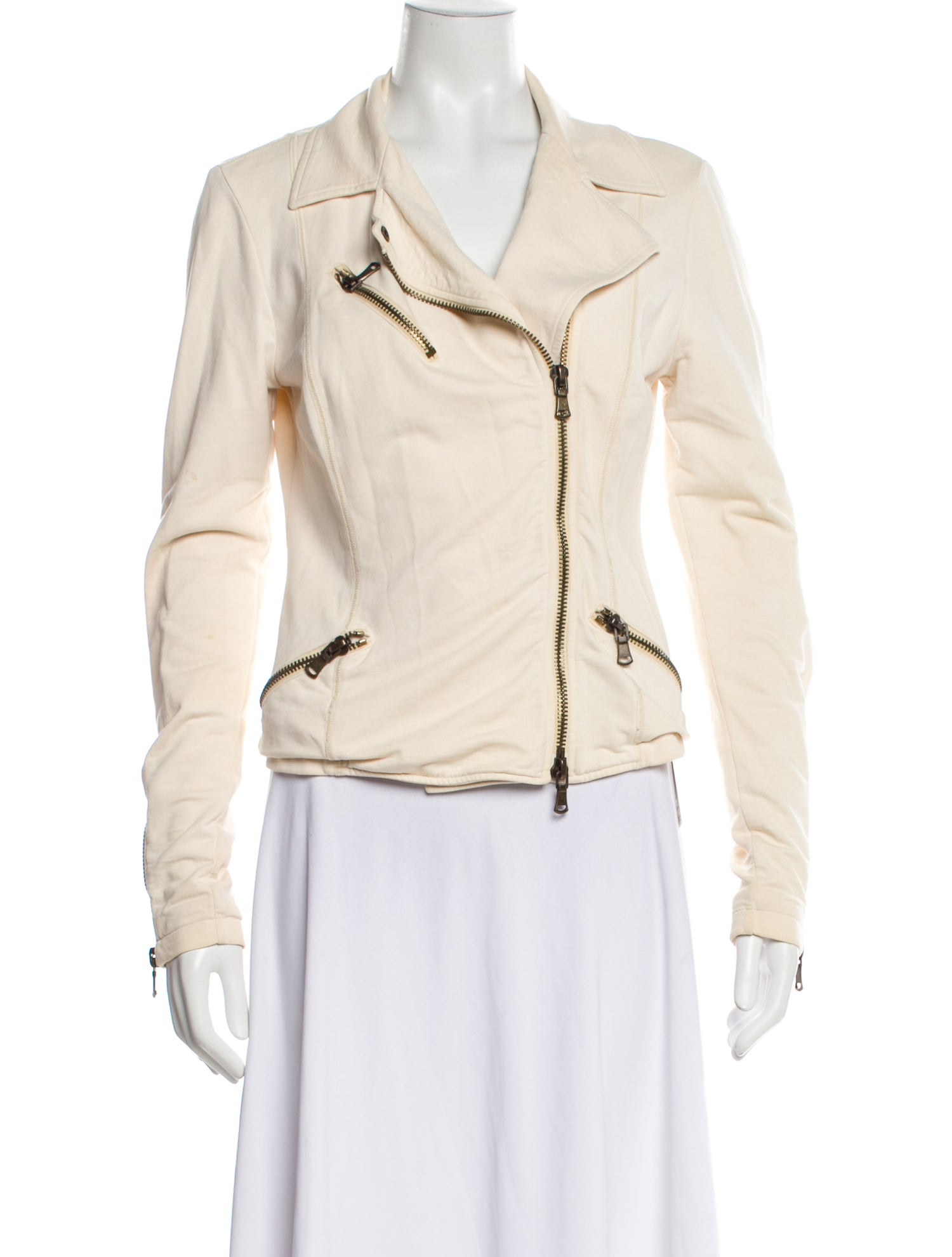 Tomas Maier Biker Jacket