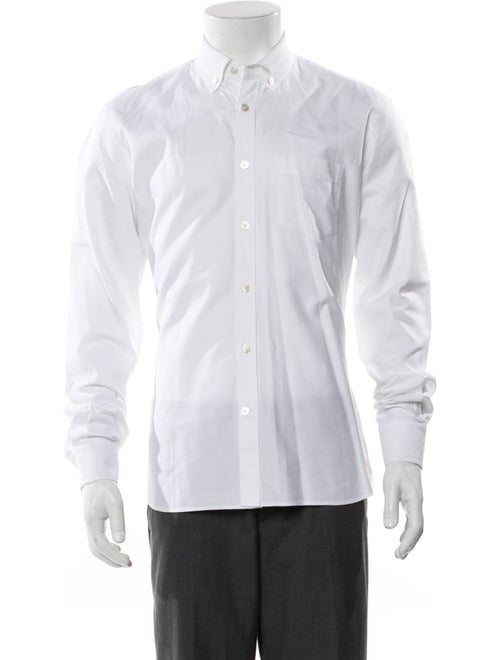 Tomas Maier Long Sleeve Dress Shirt