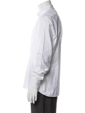 Tomas Maier Long Sleeve Dress Shirt