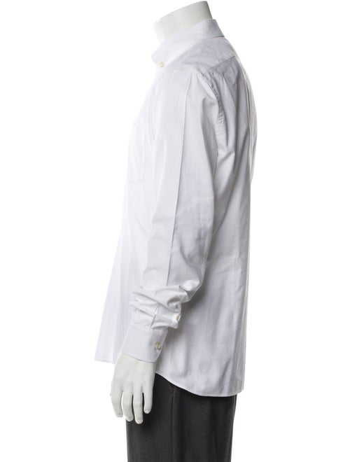 Tomas Maier Long Sleeve Dress Shirt