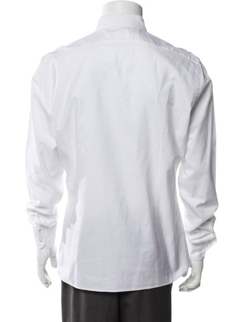 Tomas Maier Long Sleeve Dress Shirt