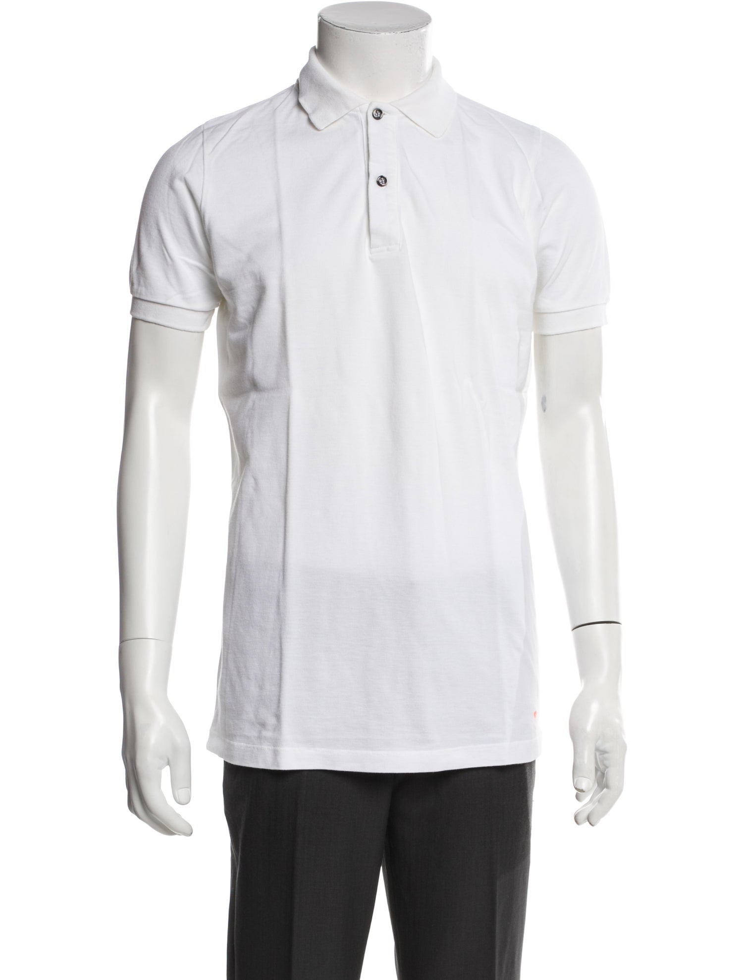 Tomas Maier Short Sleeve Shirt