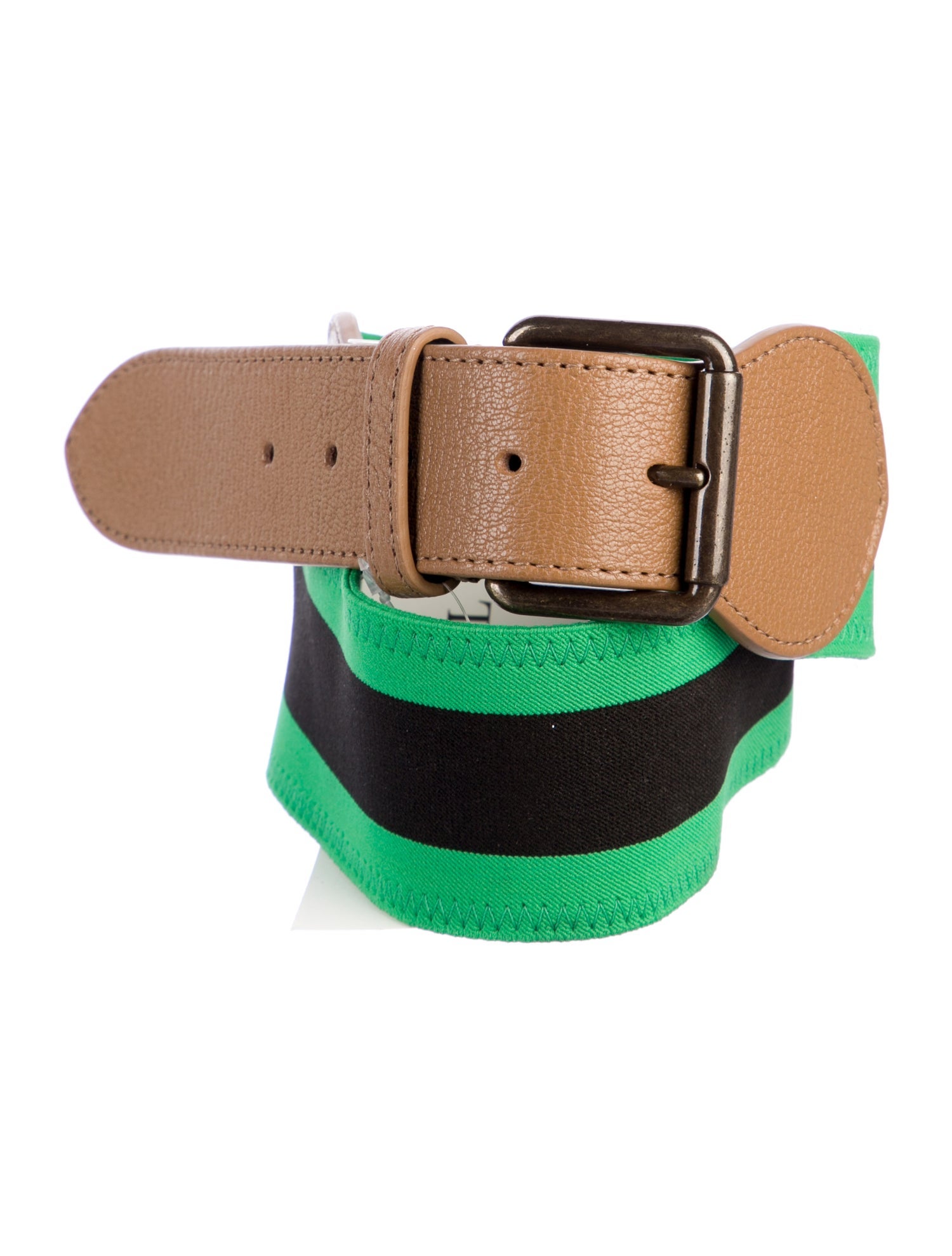 Tomas Maier Wide Belt
