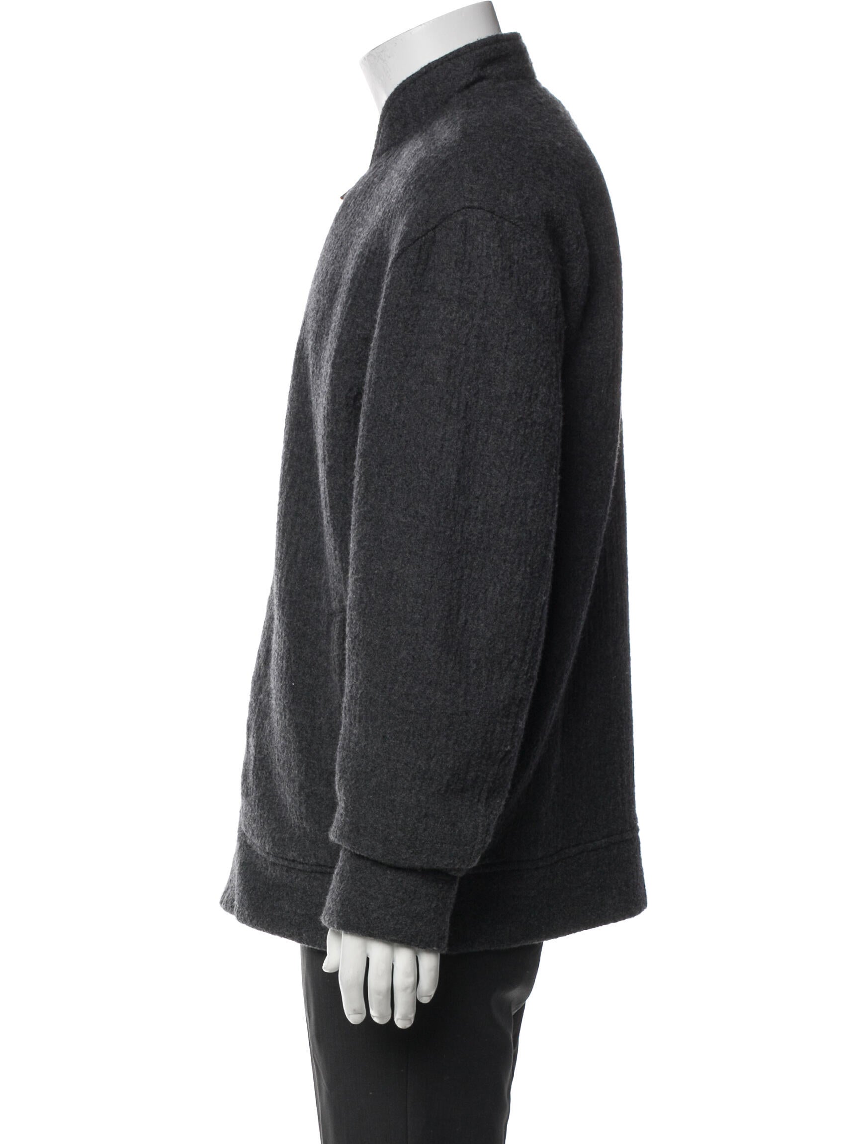 Tomas Maier Wool Bomber Jacket w/ Tags