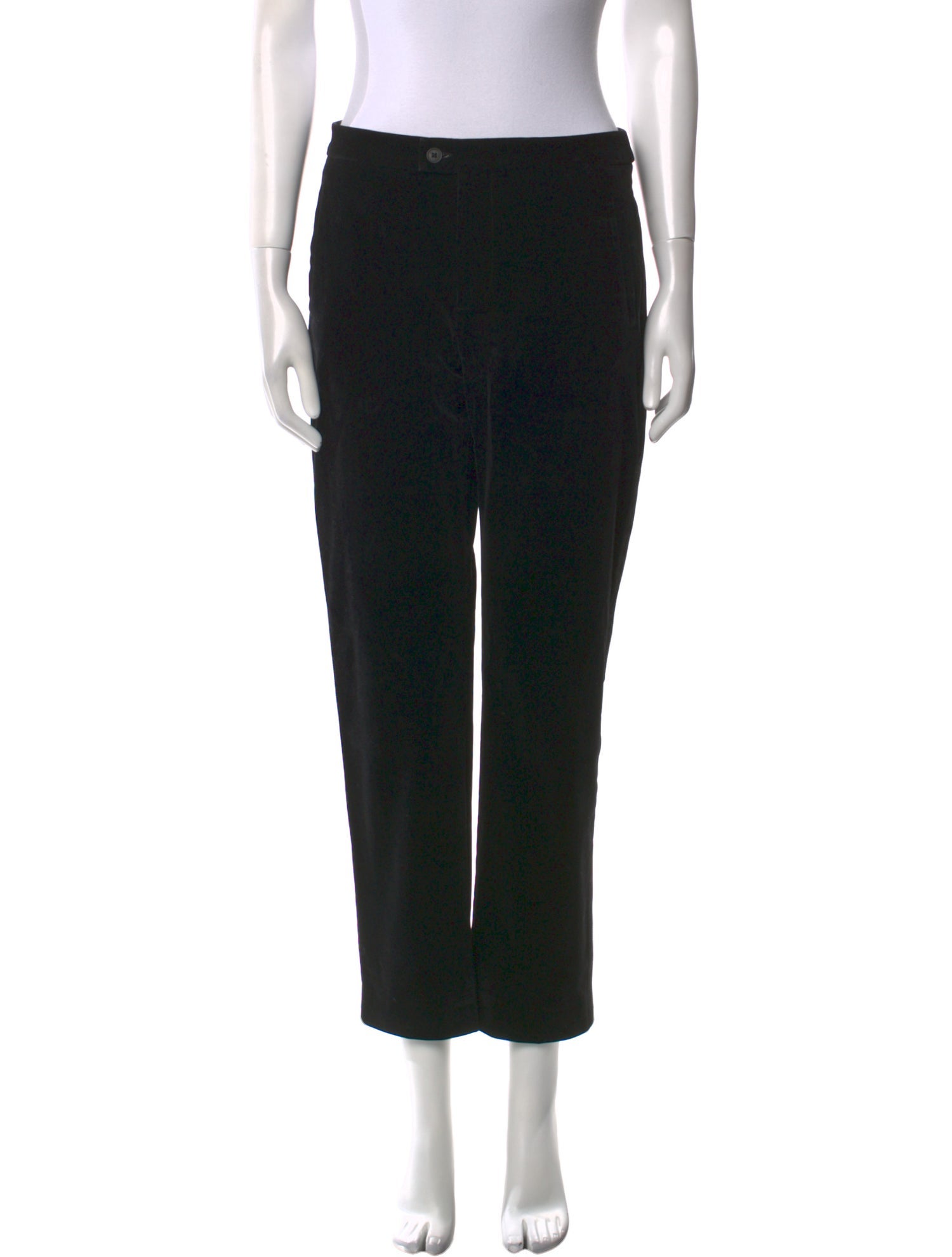 Tomas Maier Straight Leg Pants