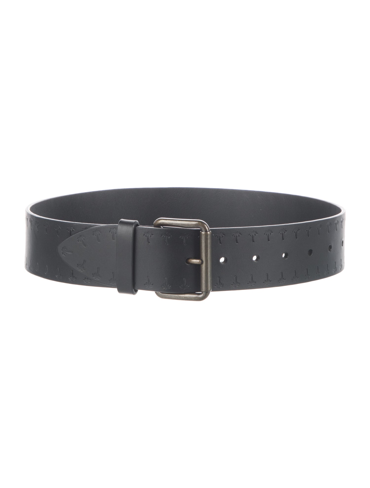 Tomas Maier Leather Belt