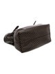 Tomas Maier Leather Shoulder Bag