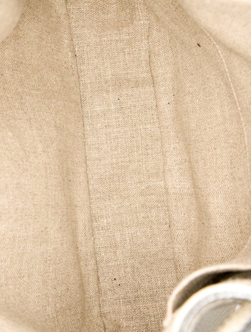 Tomas Maier Leather Bucket Bag