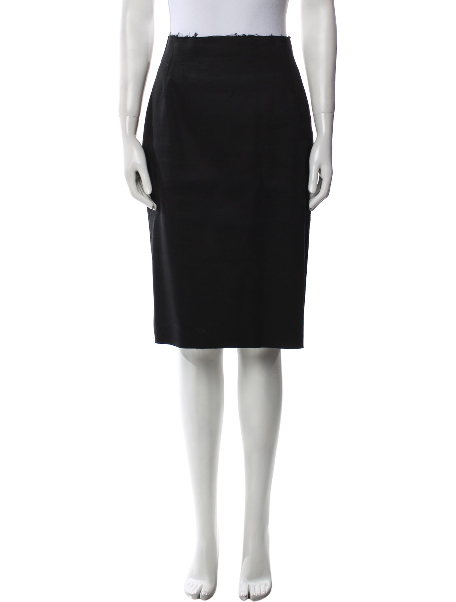 Tomas Maier Knee-Length Skirt
