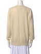 Tomas Maier Cashmere Scoop Neck Sweater