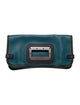 Tomas Maier Leather Clutch